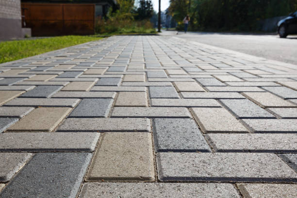 Cobblestone Driveway Pavers in Punaluu, HI