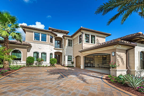 Decorative Driveway Pavers in Punaluu, HI