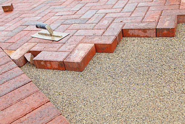 Best Residential Paver Driveway  in Punaluu, HI